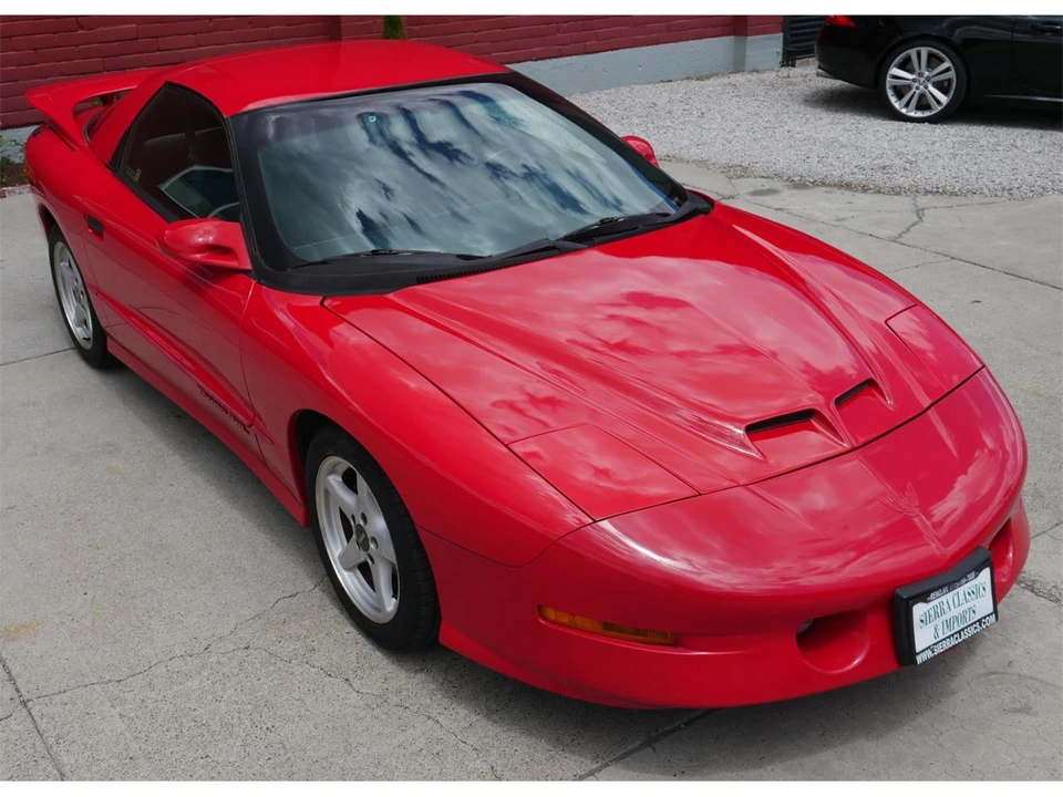 1996 Pontiac Firebird 4th Gen - Image 6 of 31