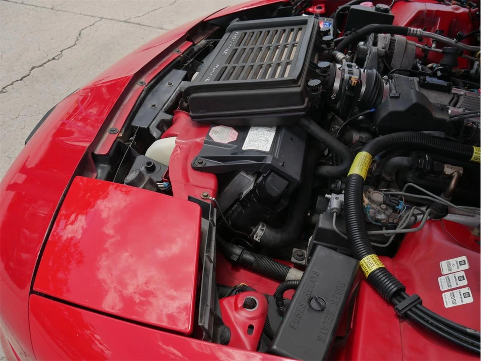 1996 Pontiac Firebird 4th Gen - Image 24 of 31