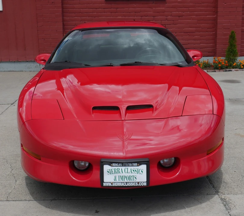 1996 Pontiac Firebird 4th Gen - Image 3 of 31