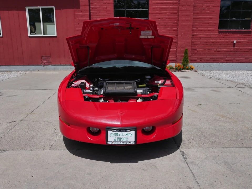 1996 Pontiac Firebird 4th Gen - Image 27 of 31