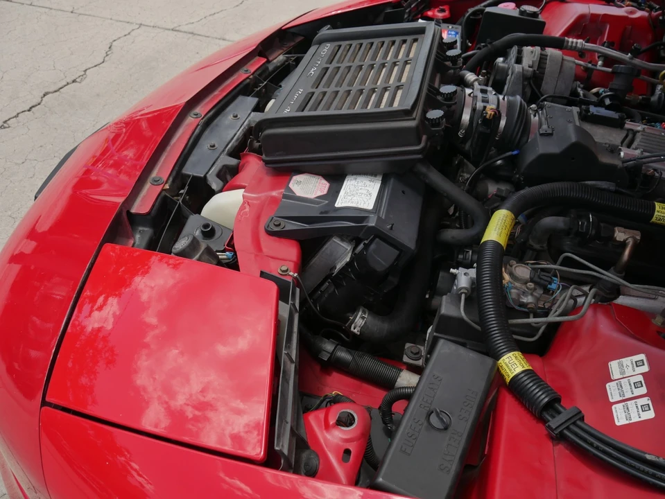 1996 Pontiac Firebird 4th Gen - Image 24 of 31