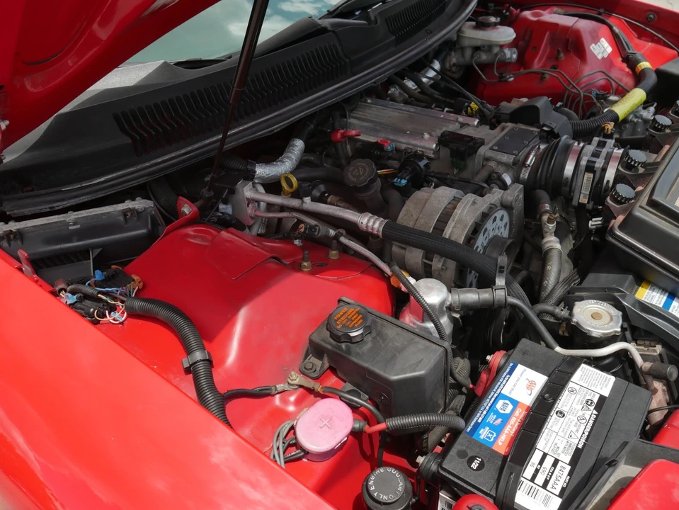 1996 Pontiac Firebird 4th Gen - Image 23 of 31