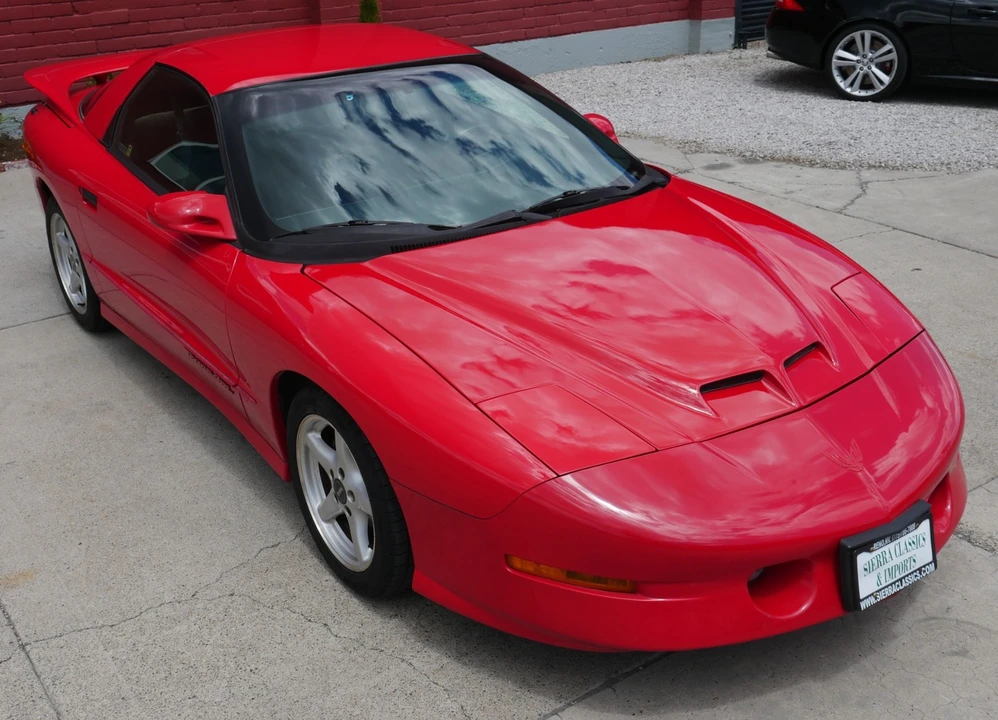 1996 Pontiac Firebird 4th Gen - Image 6 of 31