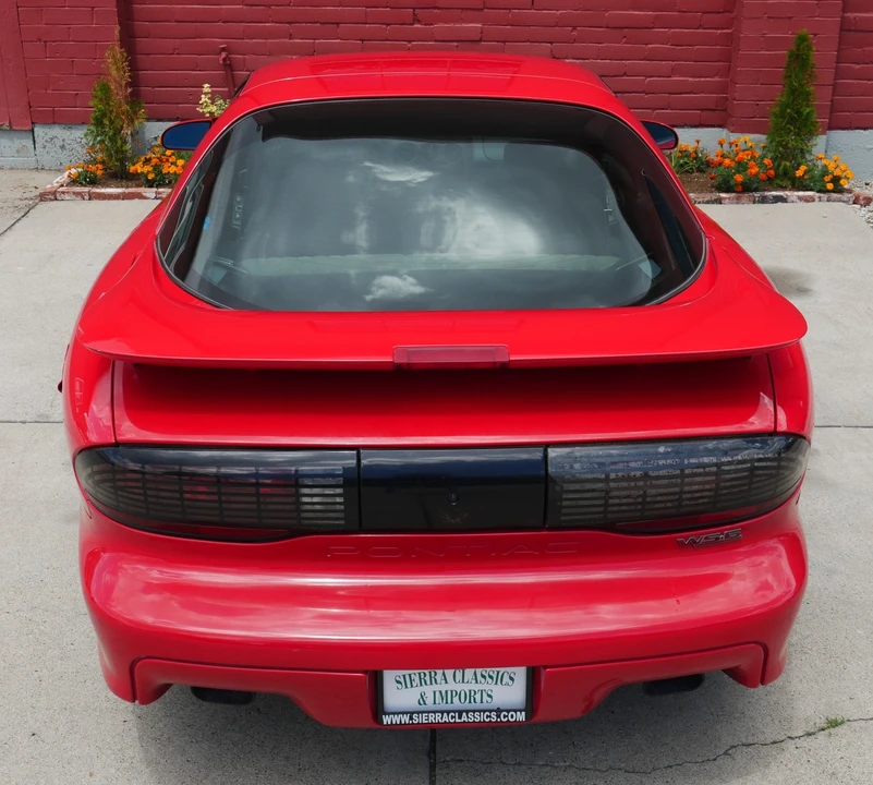 1996 Pontiac Firebird 4th Gen - Image 10 of 31