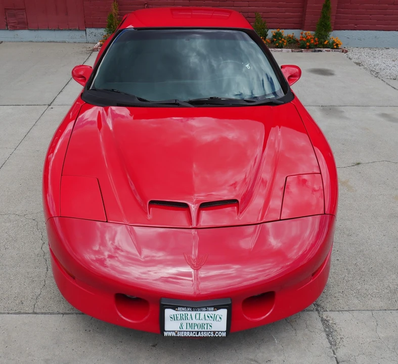 1996 Pontiac Firebird 4th Gen - Image 4 of 31