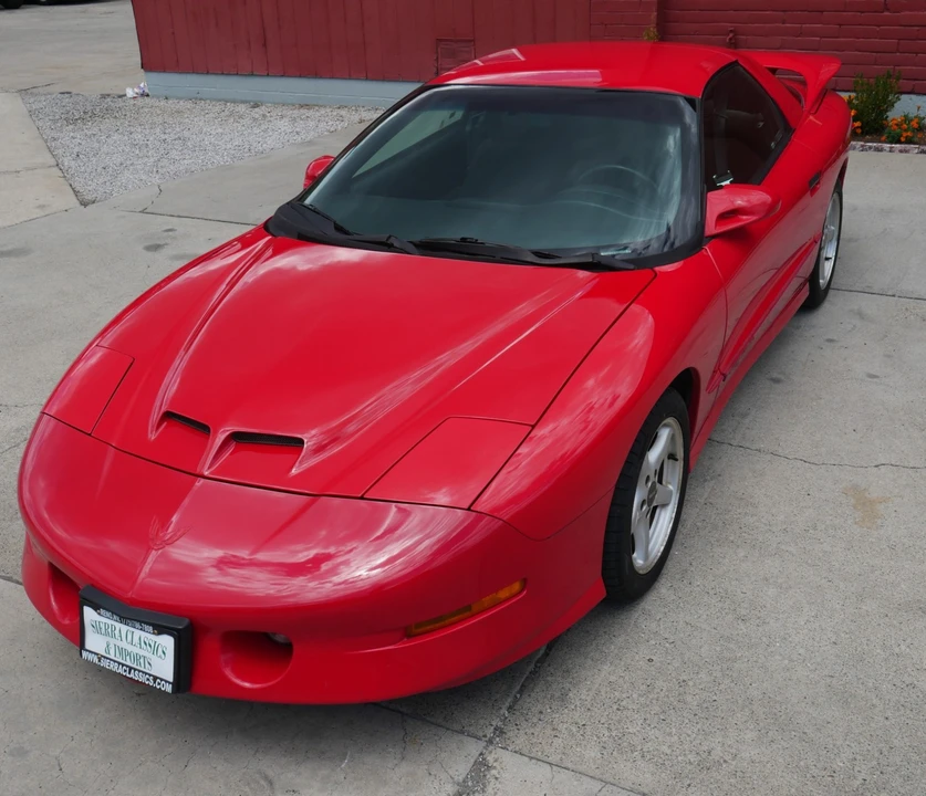 1996 Pontiac Firebird 4th Gen - Image 5 of 31
