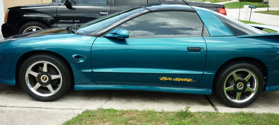 1996 Pontiac Firebird 4th Gen - Image 2 of 12