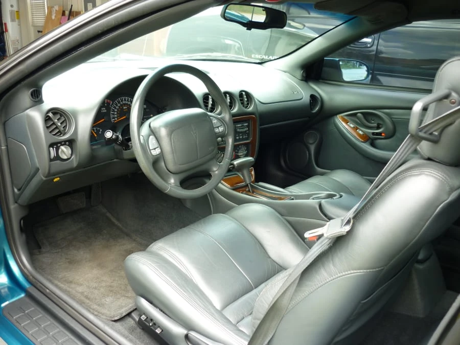 1996 Pontiac Firebird 4th Gen - Image 3 of 12