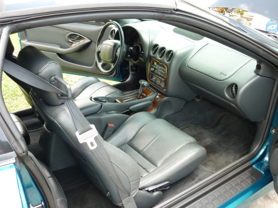 1996 Pontiac Firebird 4th Gen - Image 4 of 12