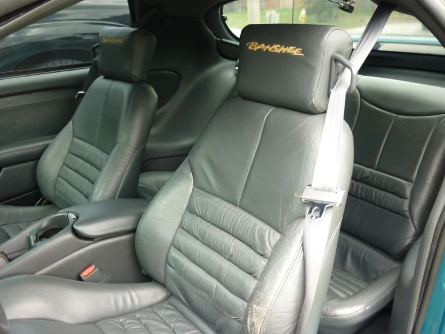 1996 Pontiac Firebird 4th Gen - Image 5 of 12