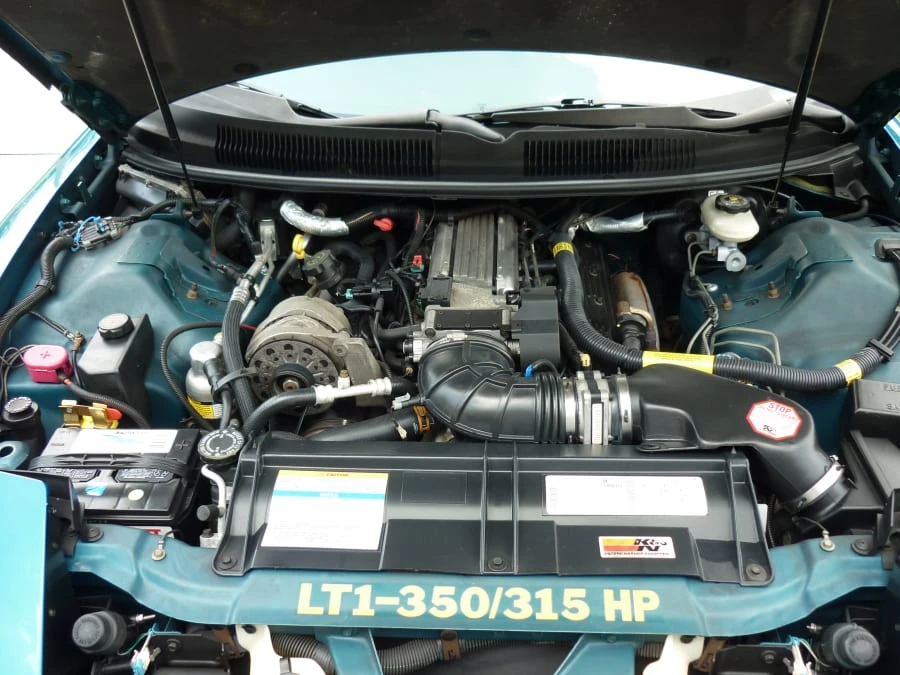1996 Pontiac Firebird 4th Gen - Image 7 of 12