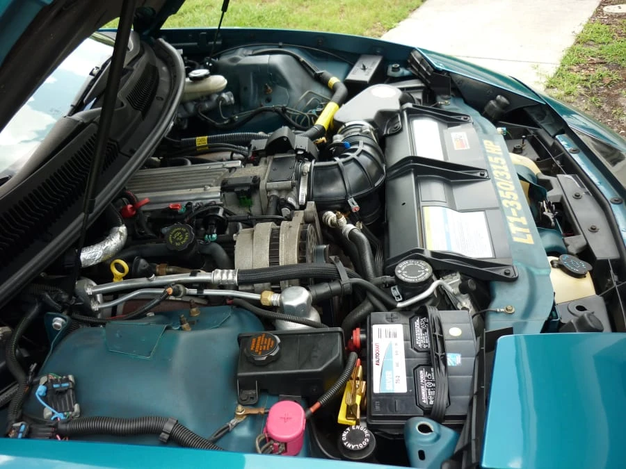 1996 Pontiac Firebird 4th Gen - Image 8 of 12