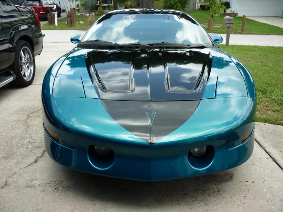 1996 Pontiac Firebird 4th Gen - Image 12 of 12