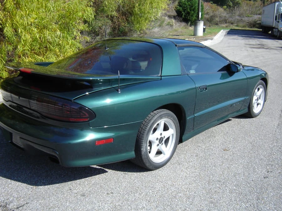 1996 Pontiac Firebird 4th Gen - Image 2 of 6