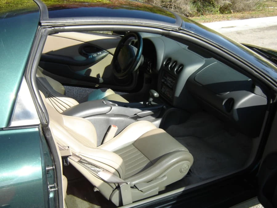 1996 Pontiac Firebird 4th Gen - Image 4 of 6