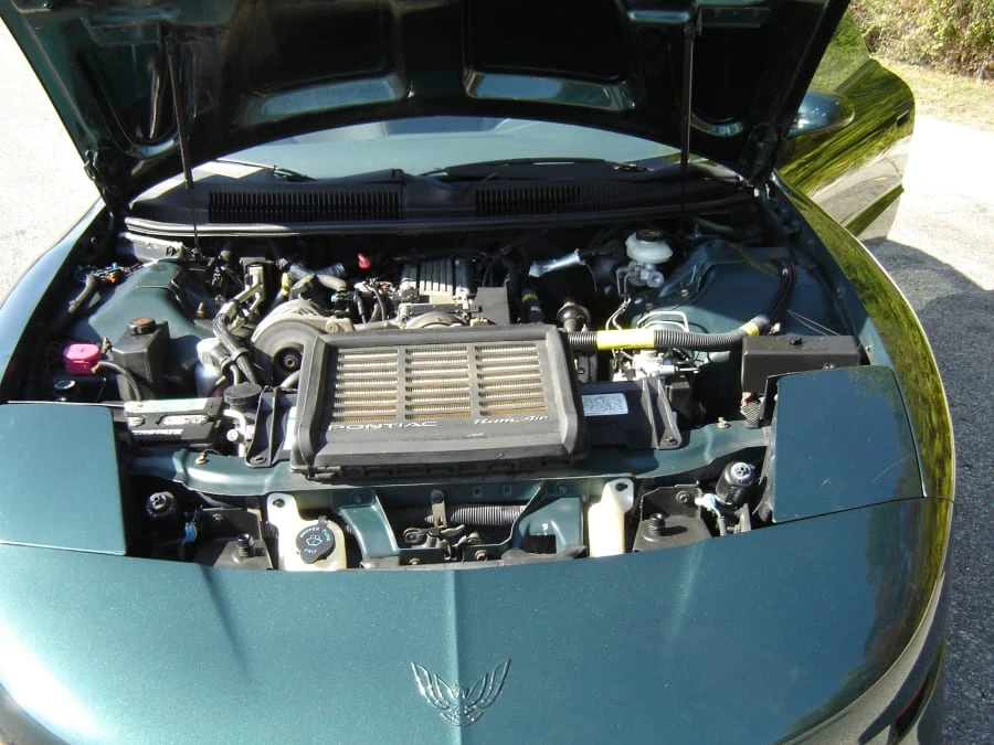 1996 Pontiac Firebird 4th Gen - Image 5 of 6