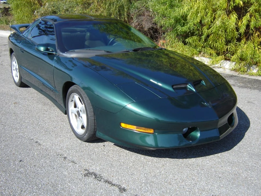 1996 Pontiac Firebird 4th Gen - Image 6 of 6