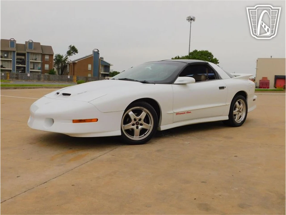 1996 Pontiac Firebird 4th Gen - Image 6 of 31