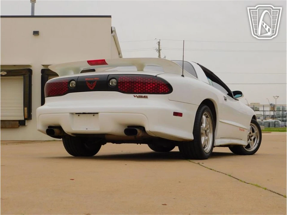 1996 Pontiac Firebird 4th Gen - Image 22 of 31