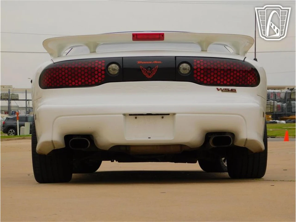 1996 Pontiac Firebird 4th Gen - Image 17 of 31