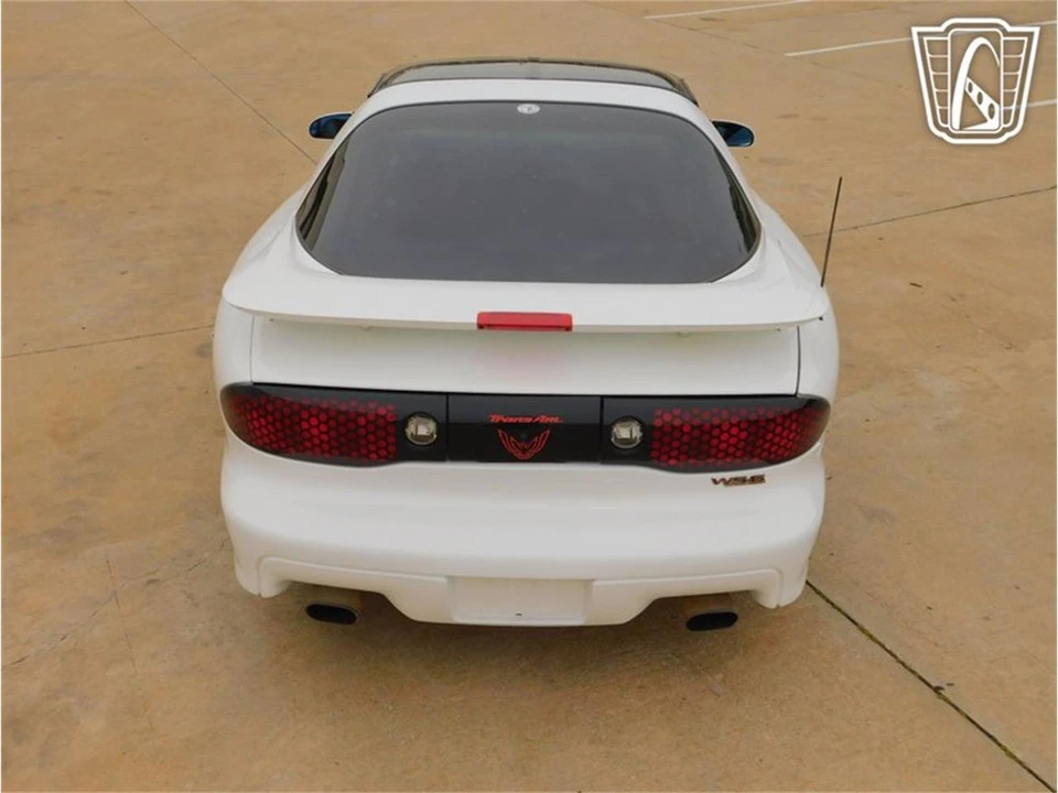 1996 Pontiac Firebird 4th Gen - Image 19 of 31