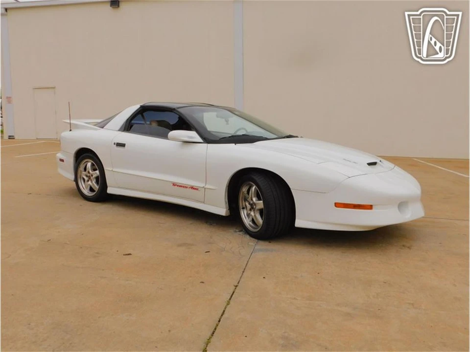 1996 Pontiac Firebird 4th Gen - Image 30 of 31