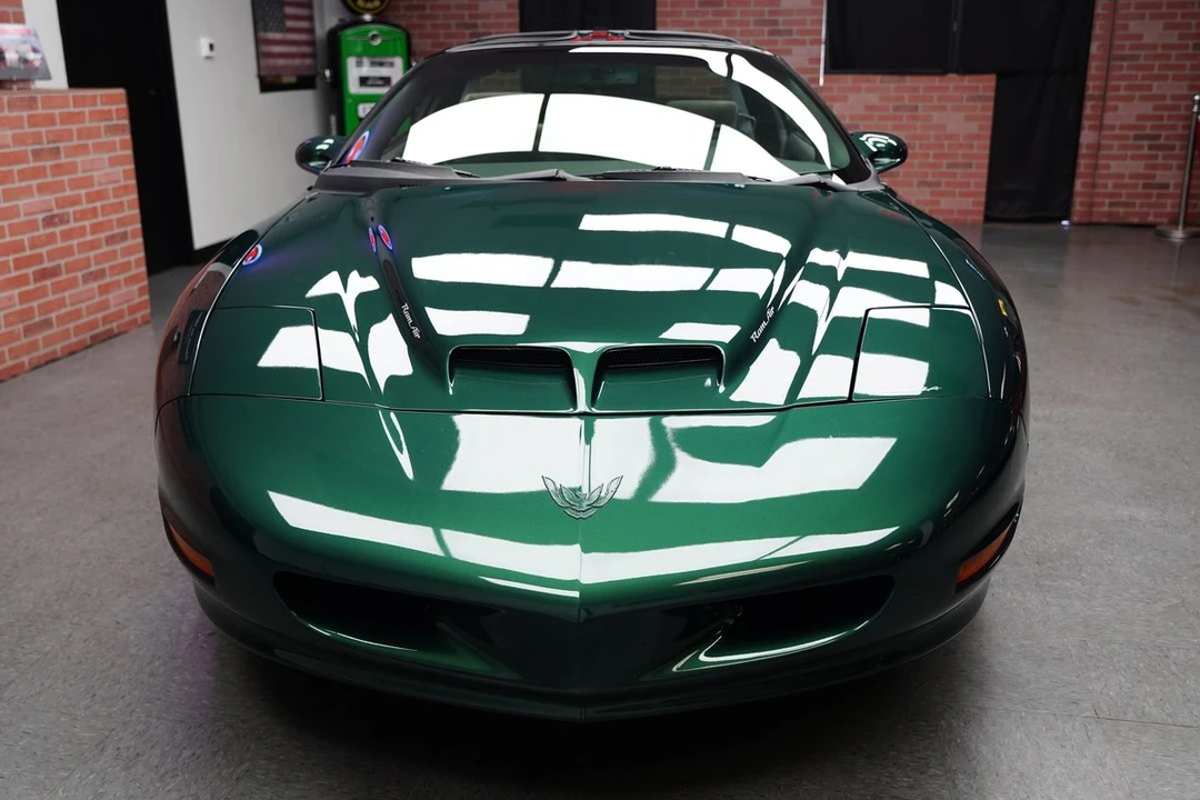 1996 Pontiac Firebird 4th Gen - Image 14 of 21