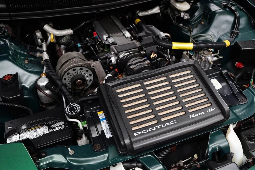 1996 Pontiac Firebird 4th Gen - Image 20 of 21