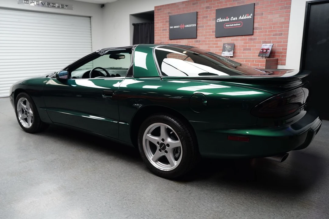 1996 Pontiac Firebird 4th Gen - Image 8 of 21