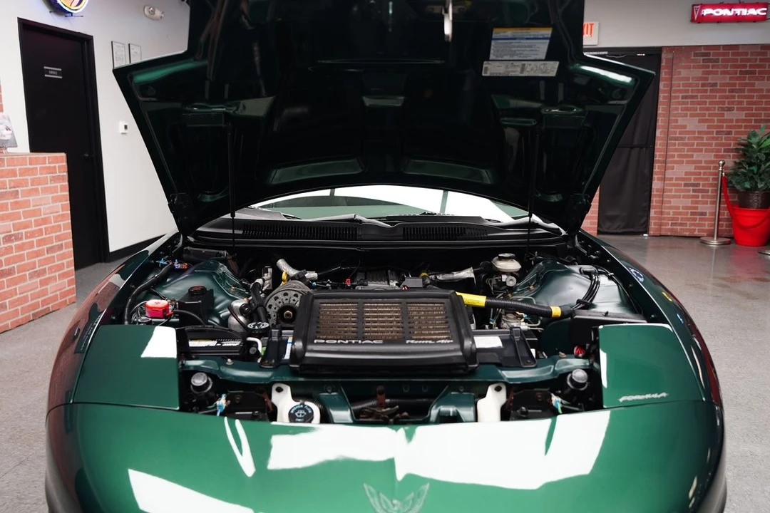 1996 Pontiac Firebird 4th Gen - Image 15 of 21