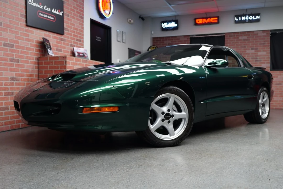 1996 Pontiac Firebird 4th Gen - Image 3 of 21