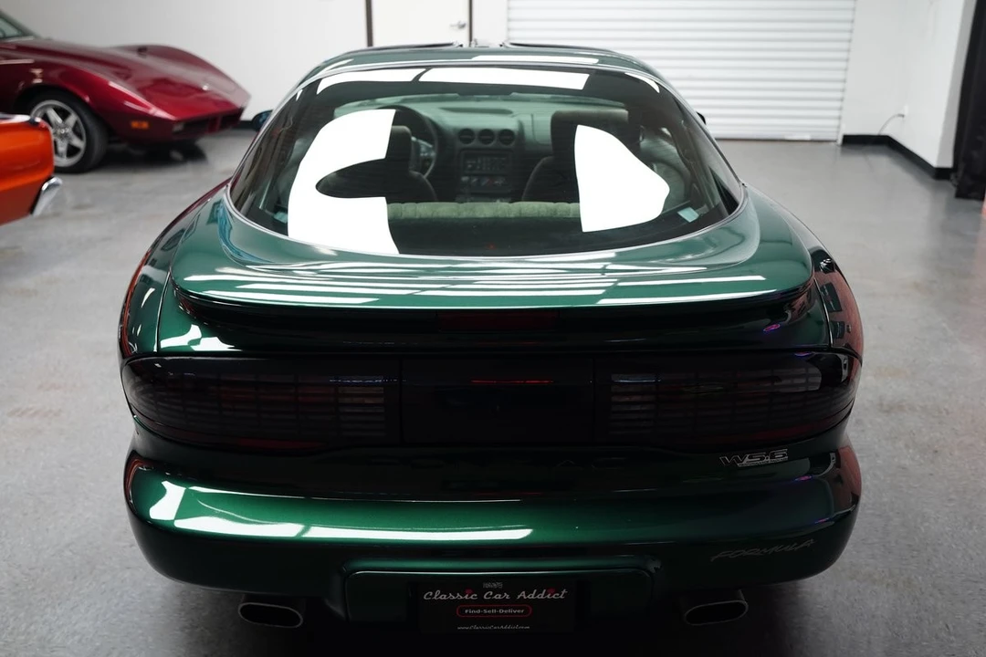 1996 Pontiac Firebird 4th Gen - Image 10 of 21
