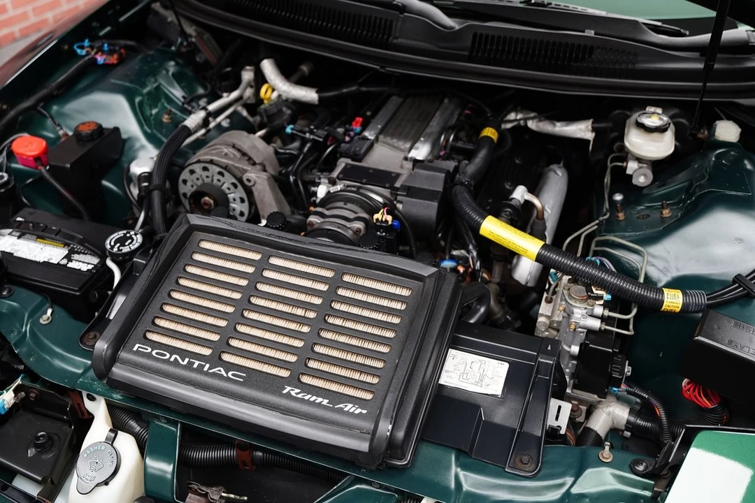 1996 Pontiac Firebird 4th Gen - Image 18 of 21