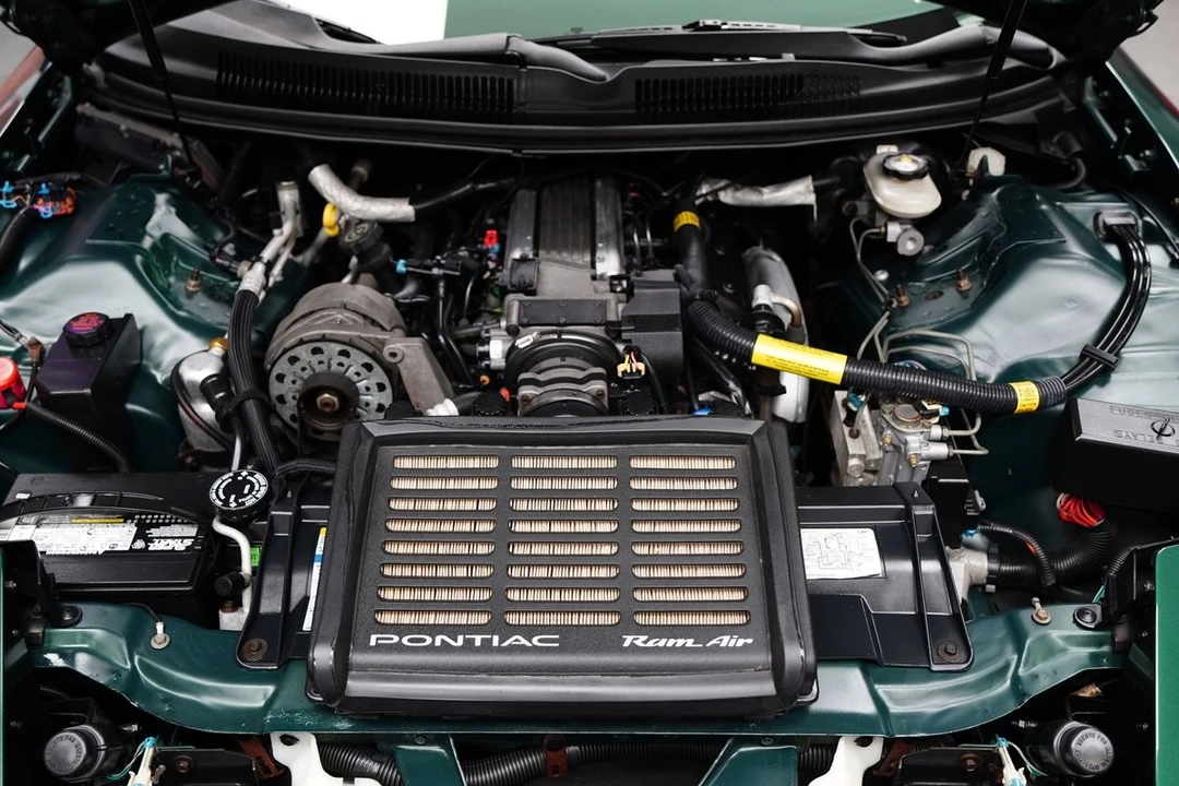 1996 Pontiac Firebird 4th Gen - Image 19 of 21