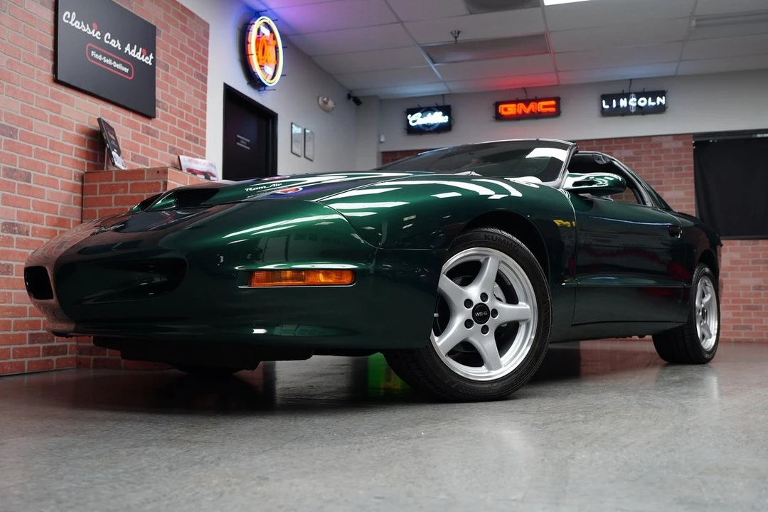 1996 Pontiac Firebird 4th Gen - Image 4 of 21