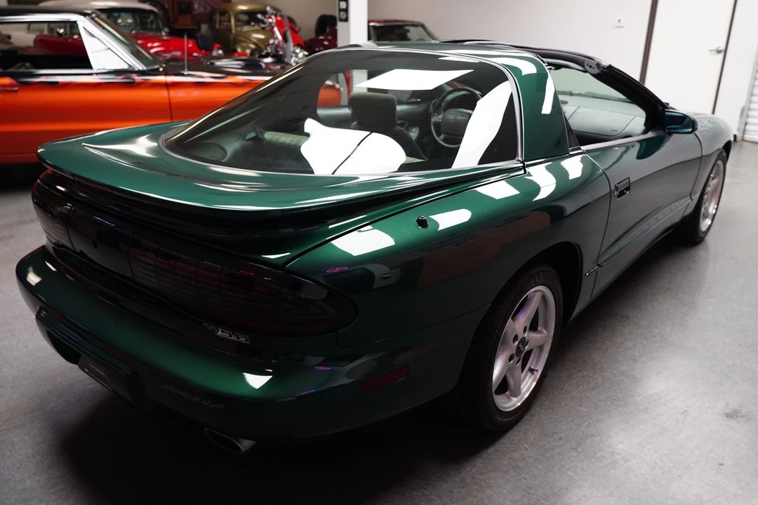 1996 Pontiac Firebird 4th Gen - Image 11 of 21