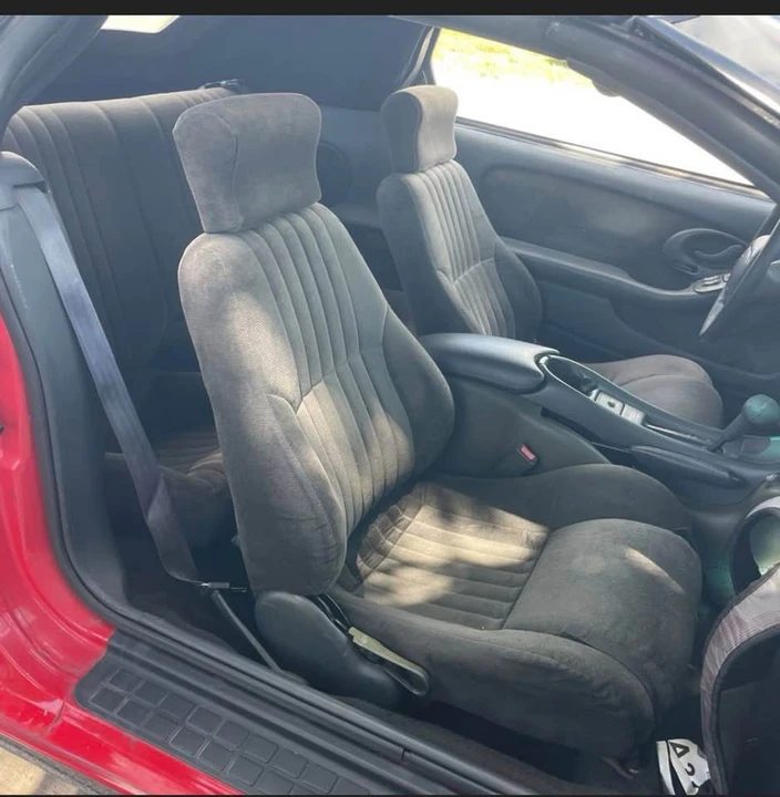 1996 Pontiac Firebird 4th Gen - Image 11 of 12