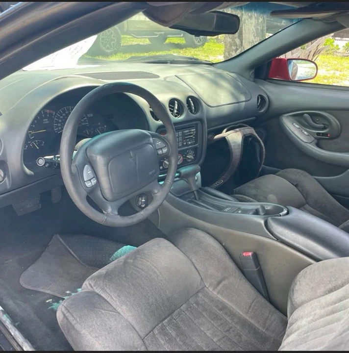 1996 Pontiac Firebird 4th Gen - Image 9 of 12