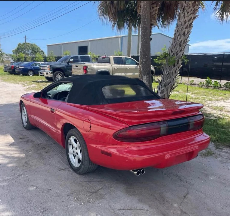 1996 Pontiac Firebird 4th Gen - Image 6 of 12