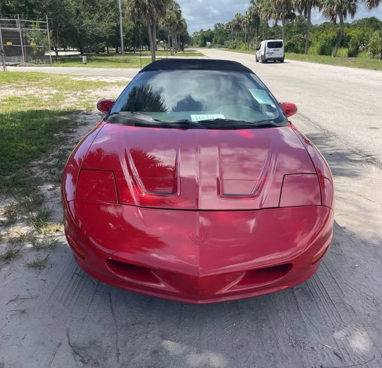 1996 Pontiac Firebird 4th Gen - Image 7 of 12