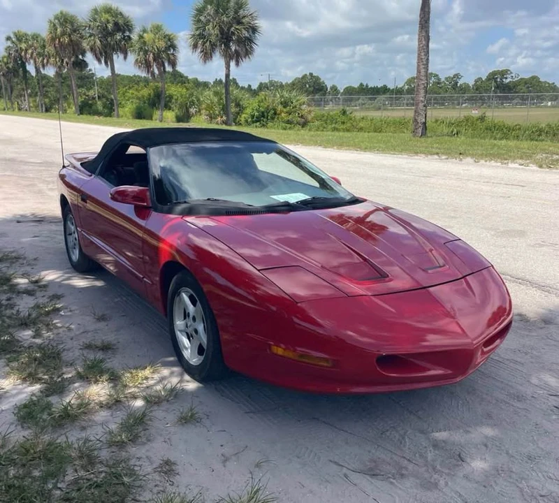1996 Pontiac Firebird 4th Gen - Image 2 of 12