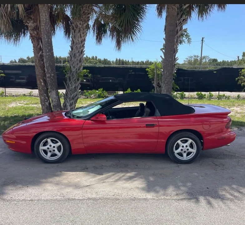 1996 Pontiac Firebird 4th Gen - Image 3 of 12