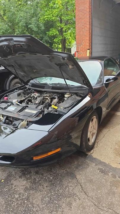 1996 Pontiac Firebird 4th Gen - Image 3 of 5