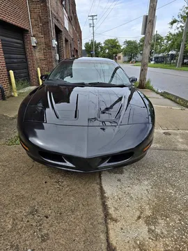 1996 Pontiac Firebird Base