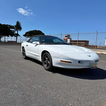 1996 Pontiac Firebird Convertible