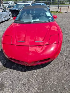 1996 Pontiac Firebird Convertible 2D