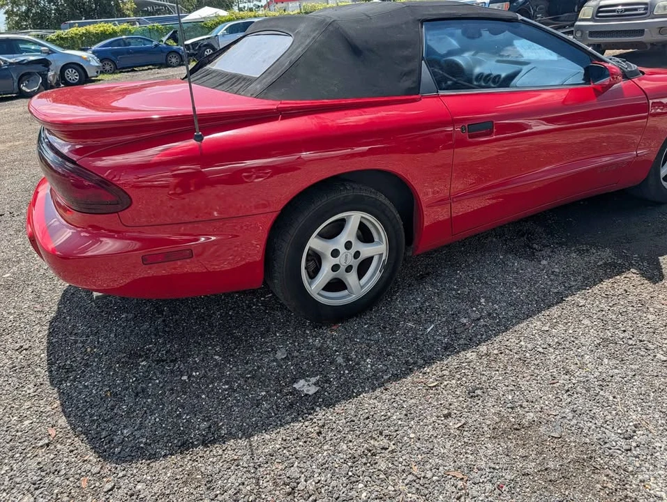 1996 Pontiac Firebird 4th Gen - Image 8 of 8