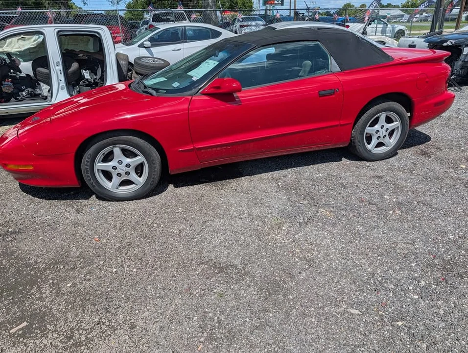 1996 Pontiac Firebird 4th Gen - Image 2 of 8