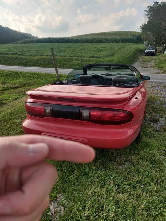 1996 Pontiac Firebird 4th Gen - Image 6 of 10