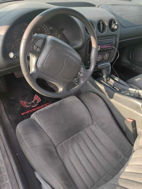 1996 Pontiac Firebird 4th Gen - Image 7 of 10